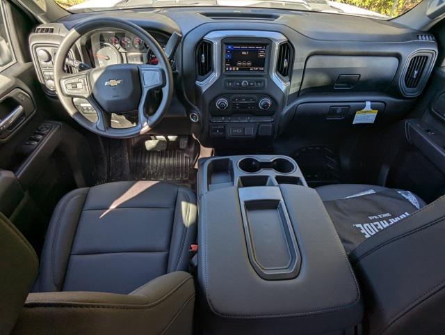 new 2025 Chevrolet Silverado 3500 car, priced at $65,723