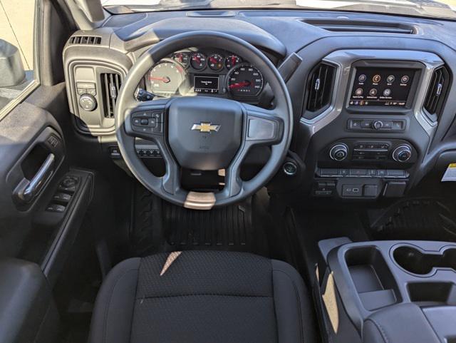 new 2024 Chevrolet Silverado 2500 car, priced at $50,928