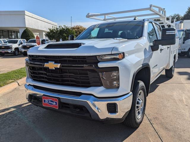 new 2024 Chevrolet Silverado 2500 car, priced at $50,928