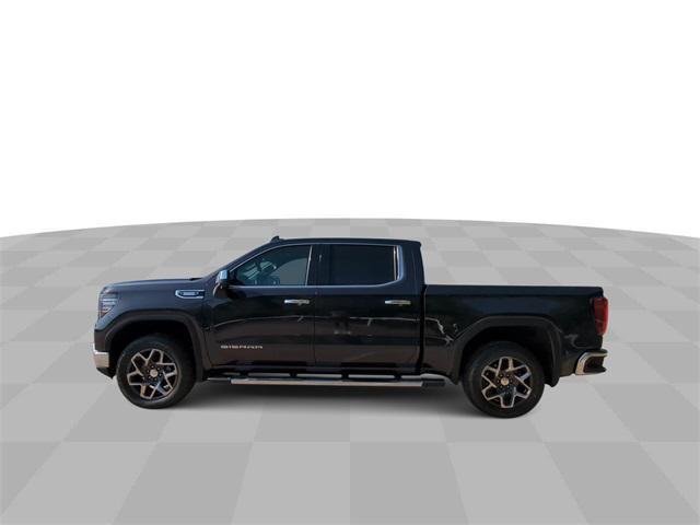 used 2023 GMC Sierra 1500 car, priced at $48,998