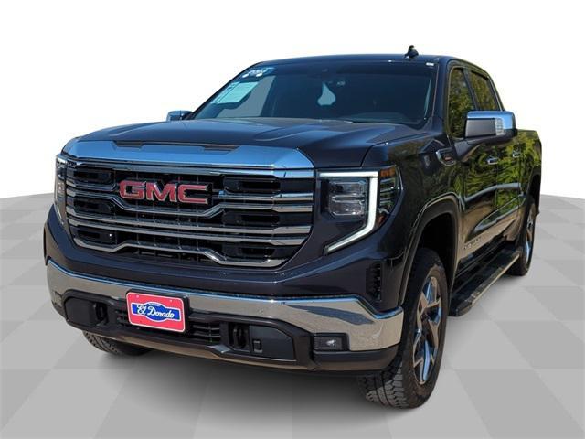 used 2023 GMC Sierra 1500 car, priced at $48,998