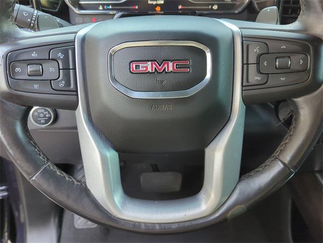 used 2023 GMC Sierra 1500 car, priced at $48,998