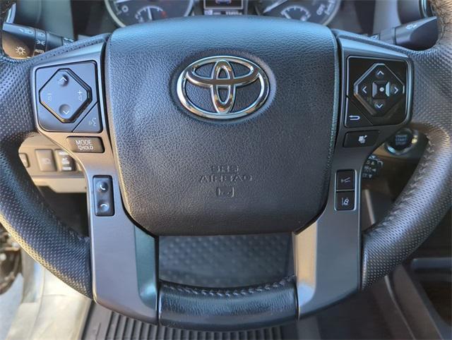 used 2022 Toyota Tacoma car, priced at $37,998