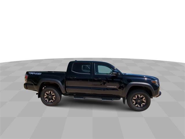 used 2022 Toyota Tacoma car, priced at $37,998