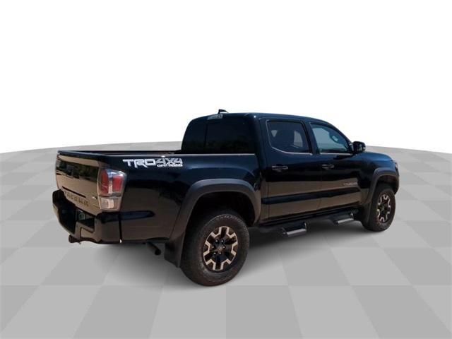 used 2022 Toyota Tacoma car, priced at $37,998