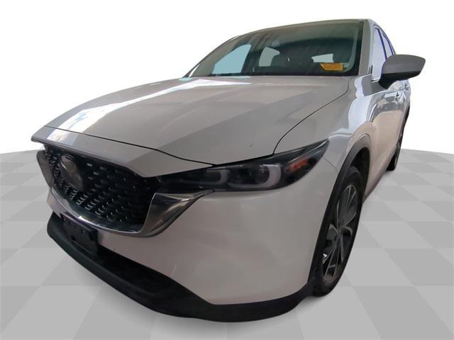 used 2022 Mazda CX-5 car, priced at $25,998