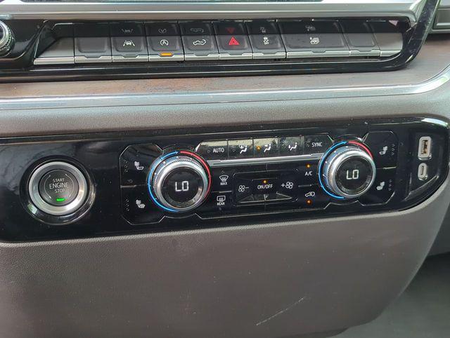 used 2024 GMC Sierra 1500 car, priced at $51,995