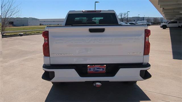 new 2025 Chevrolet Silverado 1500 car, priced at $33,545