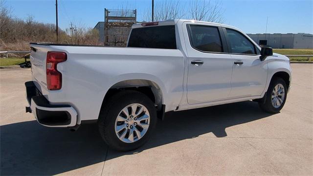 new 2025 Chevrolet Silverado 1500 car, priced at $33,545