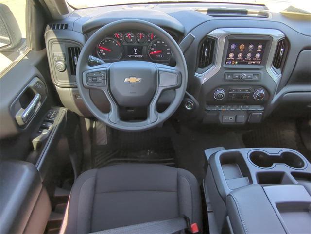 new 2025 Chevrolet Silverado 1500 car, priced at $33,545