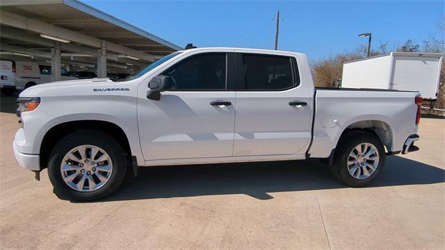 new 2025 Chevrolet Silverado 1500 car, priced at $33,545