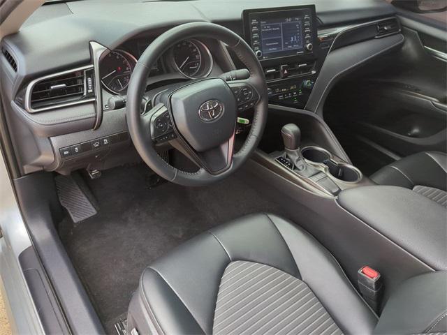 used 2022 Toyota Camry car, priced at $24,995