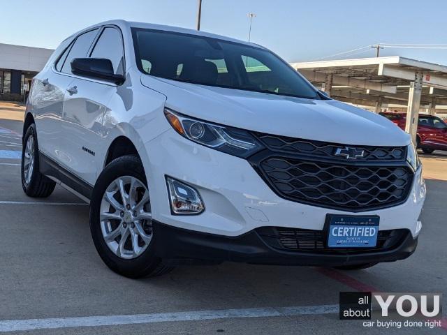 used 2019 Chevrolet Equinox car, priced at $19,995