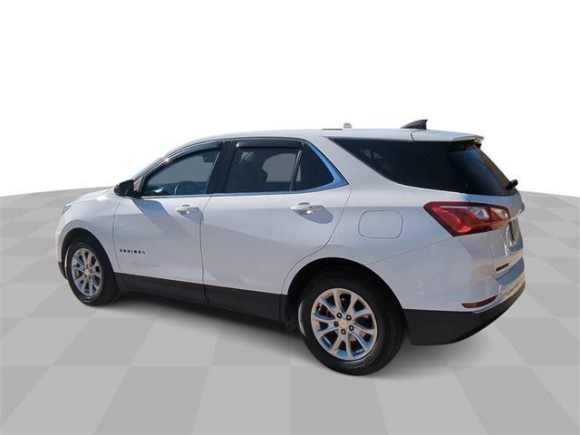 used 2019 Chevrolet Equinox car, priced at $16,998