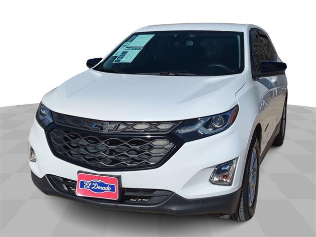 used 2019 Chevrolet Equinox car, priced at $16,998