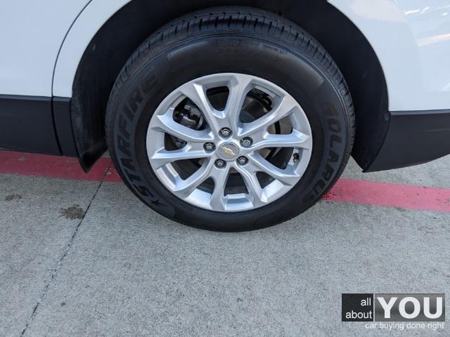 used 2019 Chevrolet Equinox car, priced at $19,995