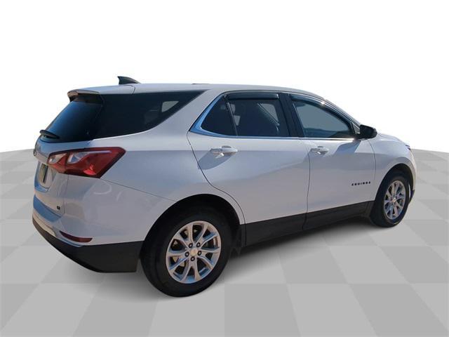 used 2019 Chevrolet Equinox car, priced at $16,998