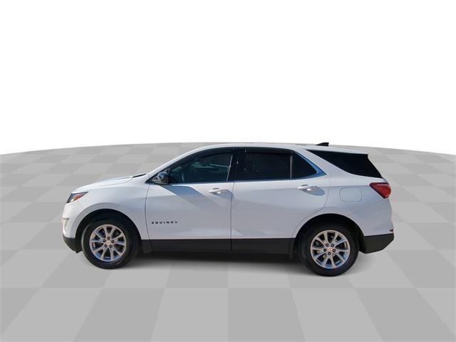 used 2019 Chevrolet Equinox car, priced at $16,998