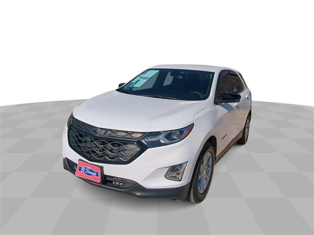 used 2019 Chevrolet Equinox car, priced at $16,998