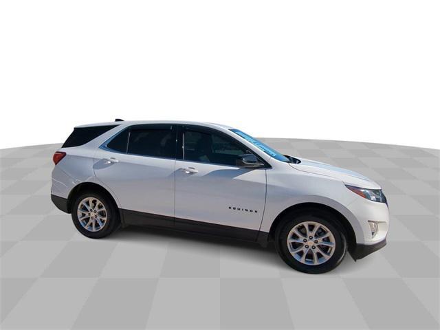 used 2019 Chevrolet Equinox car, priced at $16,998