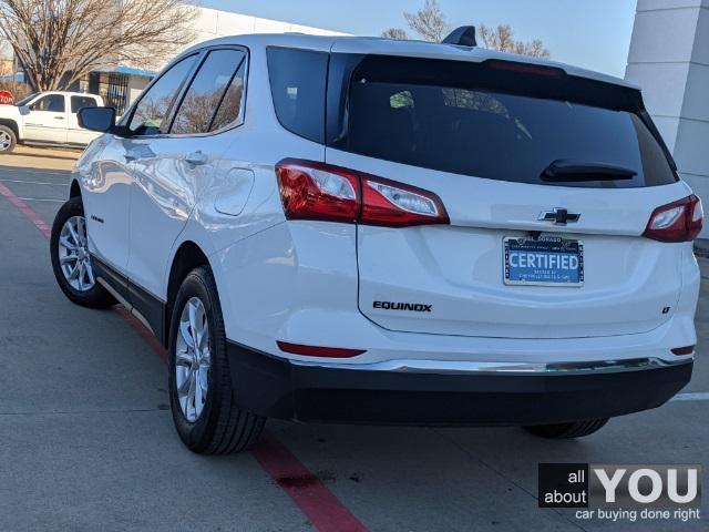 used 2019 Chevrolet Equinox car, priced at $19,995