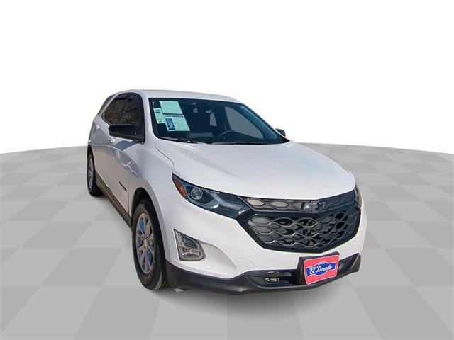 used 2019 Chevrolet Equinox car, priced at $16,998