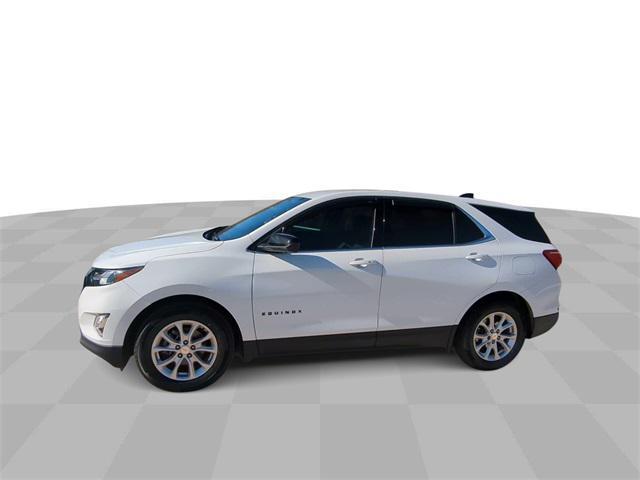 used 2019 Chevrolet Equinox car, priced at $16,998