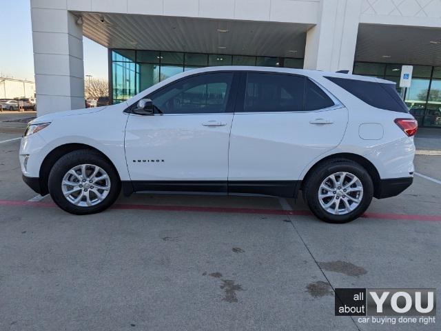 used 2019 Chevrolet Equinox car, priced at $19,995