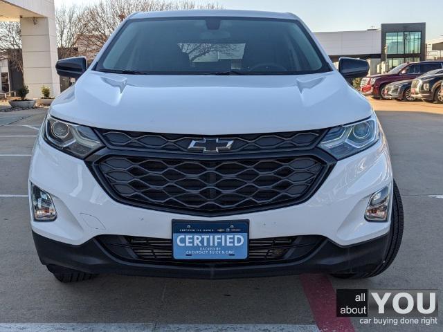 used 2019 Chevrolet Equinox car, priced at $19,995