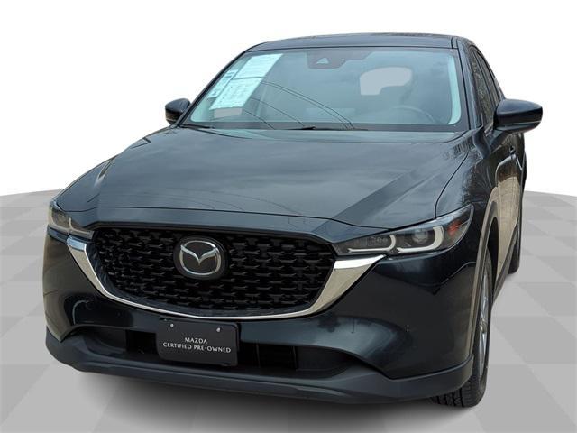 used 2023 Mazda CX-5 car, priced at $22,498