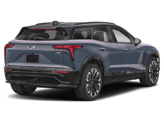 new 2025 Chevrolet Blazer EV car, priced at $59,775