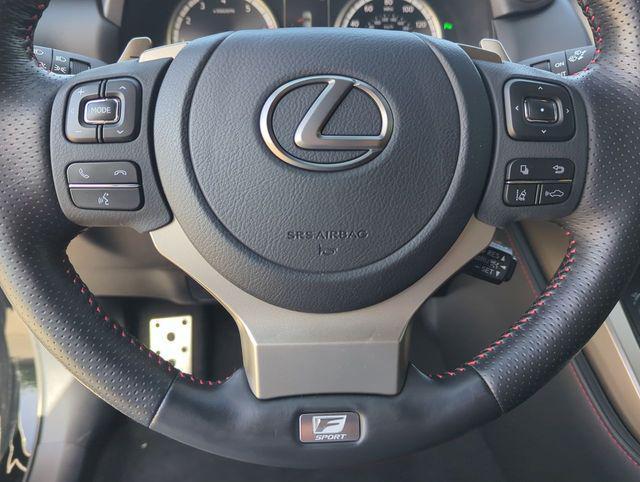 used 2021 Lexus NX 300 car, priced at $36,995