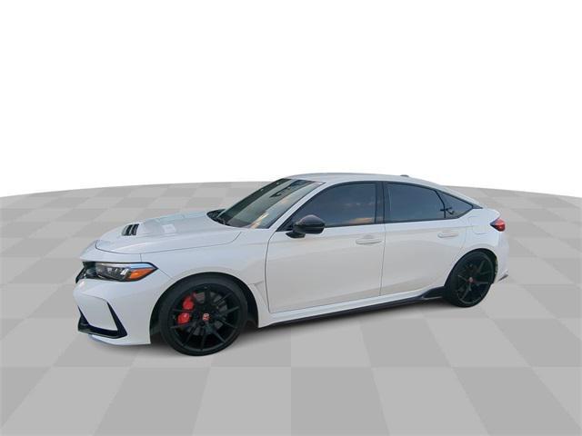 used 2023 Honda Civic Type R car, priced at $46,998