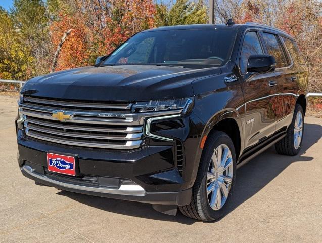 new 2024 Chevrolet Tahoe car, priced at $86,850