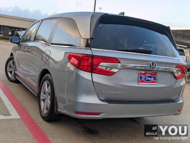 used 2020 Honda Odyssey car, priced at $31,995