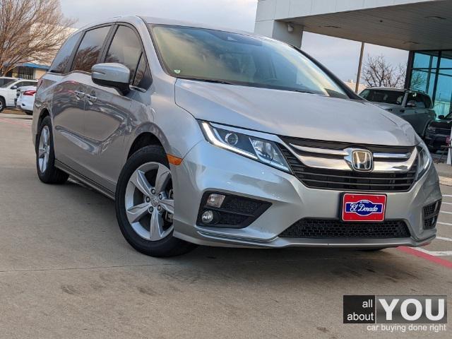 used 2020 Honda Odyssey car, priced at $31,995