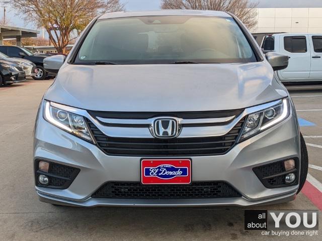 used 2020 Honda Odyssey car, priced at $31,995