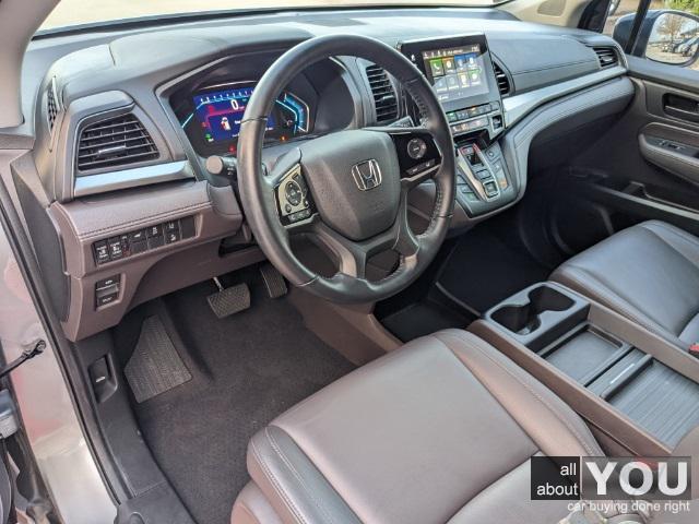 used 2020 Honda Odyssey car, priced at $31,995