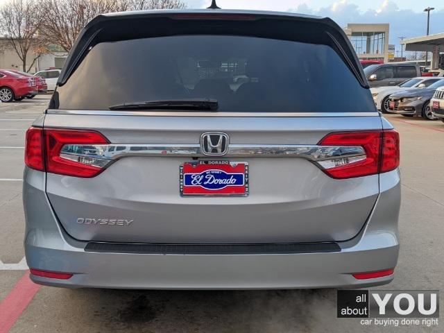 used 2020 Honda Odyssey car, priced at $31,995