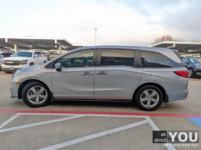 used 2020 Honda Odyssey car, priced at $31,995