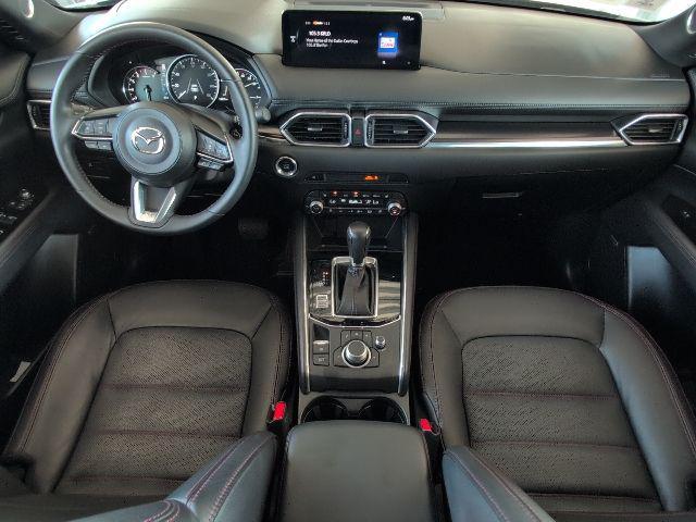 used 2023 Mazda CX-5 car, priced at $29,295