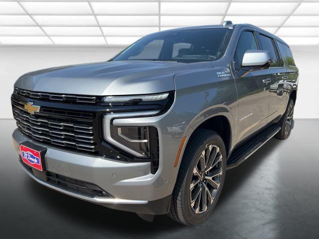 new 2025 Chevrolet Suburban car, priced at $79,220