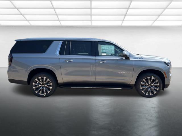 new 2025 Chevrolet Suburban car, priced at $79,220