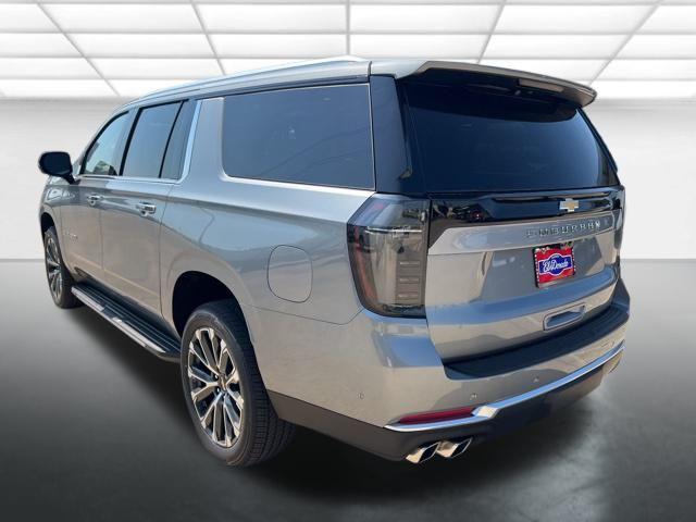 new 2025 Chevrolet Suburban car, priced at $79,220