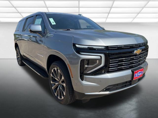 new 2025 Chevrolet Suburban car, priced at $79,220