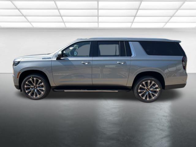 new 2025 Chevrolet Suburban car, priced at $79,220