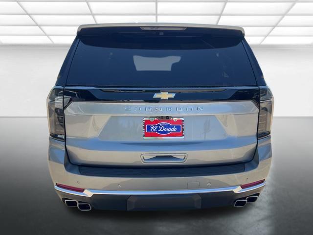 new 2025 Chevrolet Suburban car, priced at $79,220