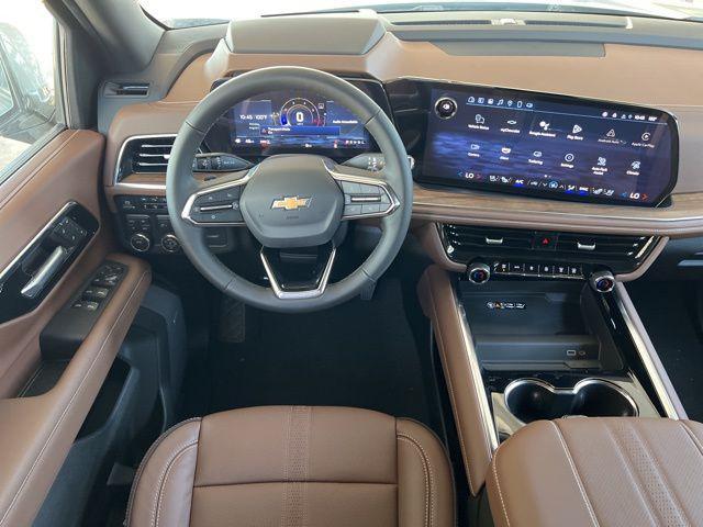 new 2025 Chevrolet Suburban car, priced at $79,220