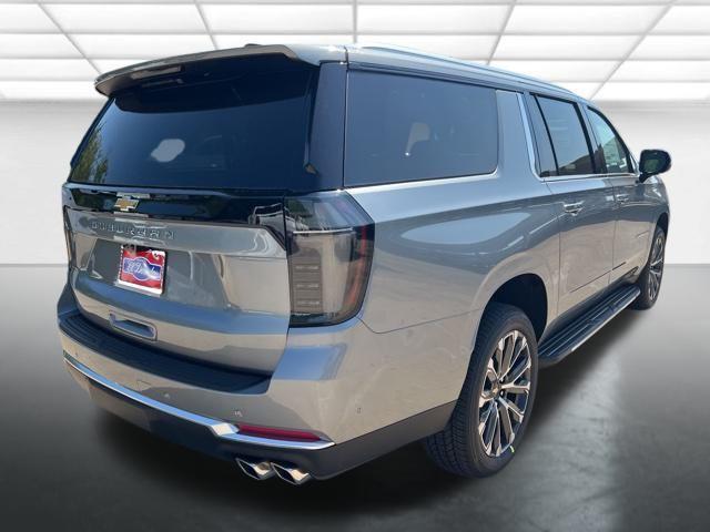 new 2025 Chevrolet Suburban car, priced at $79,220