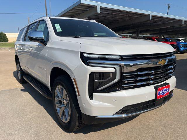 new 2025 Chevrolet Suburban car, priced at $72,215